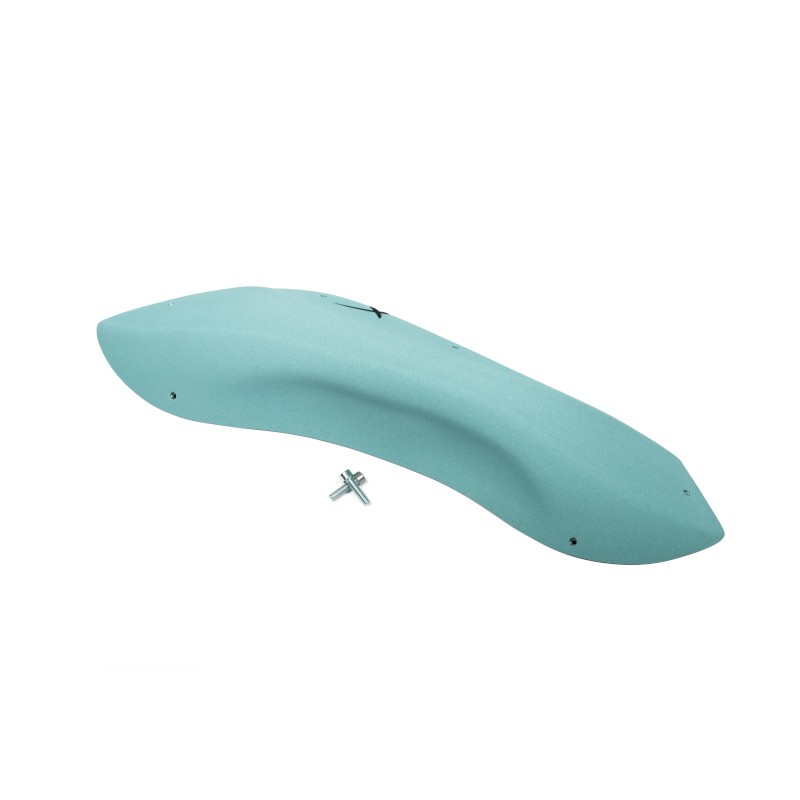 The Foxes n°13 (FULL) Black RAL 9005