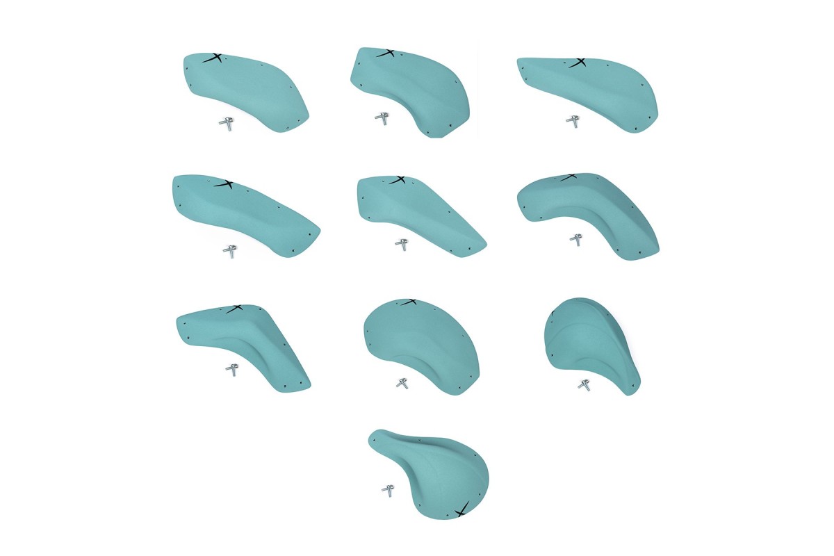 The Foxes 1 - 10 (FULL)