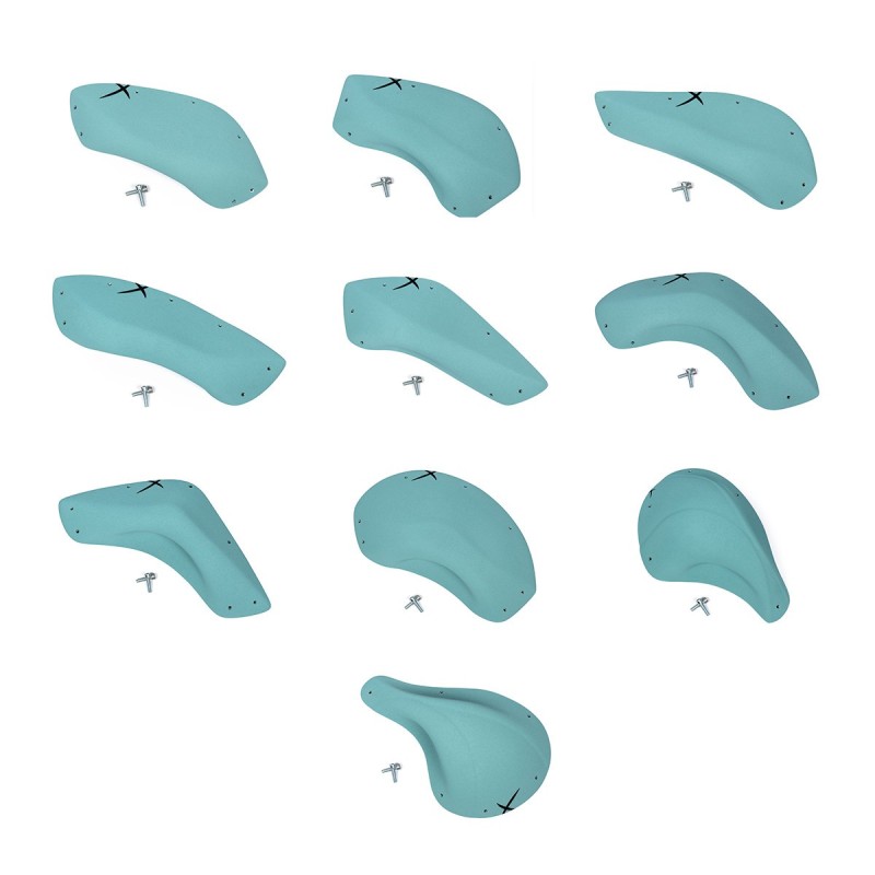 The Foxes 1 - 10 (FULL)