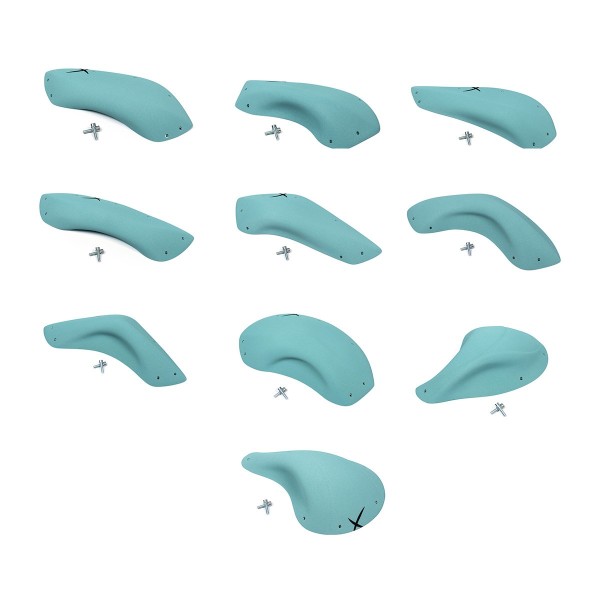 The Foxes 1 - 10 (FULL)