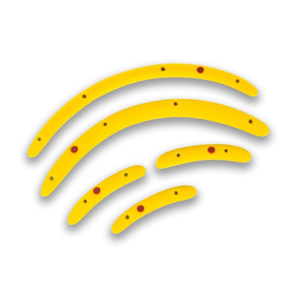 Lemon screw-ons - 360-355PU