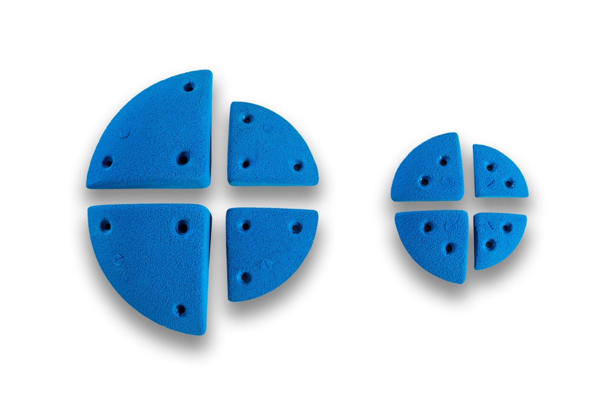 Quarters - 360-400PU