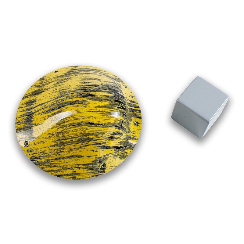 Ghost Line: Asymmetric Balls - 360-603-DT