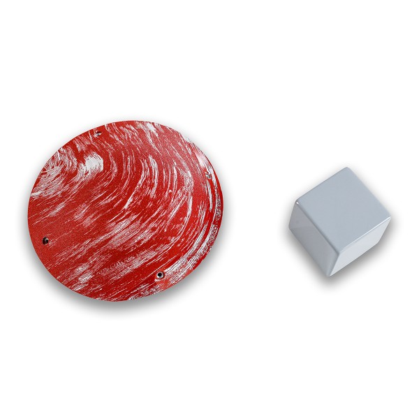 Ghost Line: Asymmetric Balls - 360-614-DT