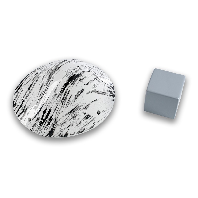 Ghost Line: Asymmetric Balls - 360-613-DT