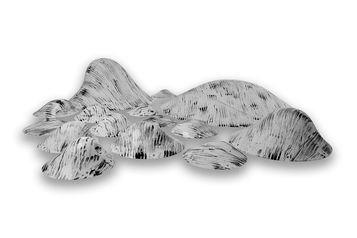 Ghost Line: Asymmetric Balls - 360-620-DT