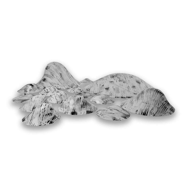 Ghost Line: Asymmetric Balls - 360-620-DT