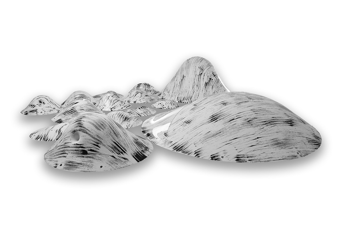 Ghost Line: Asymmetric Balls - 360-620-DT