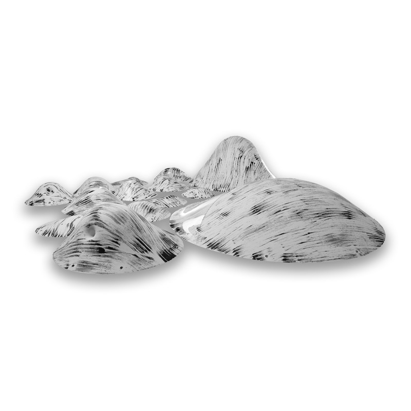 Ghost Line: Asymmetric Balls - 360-620-DT