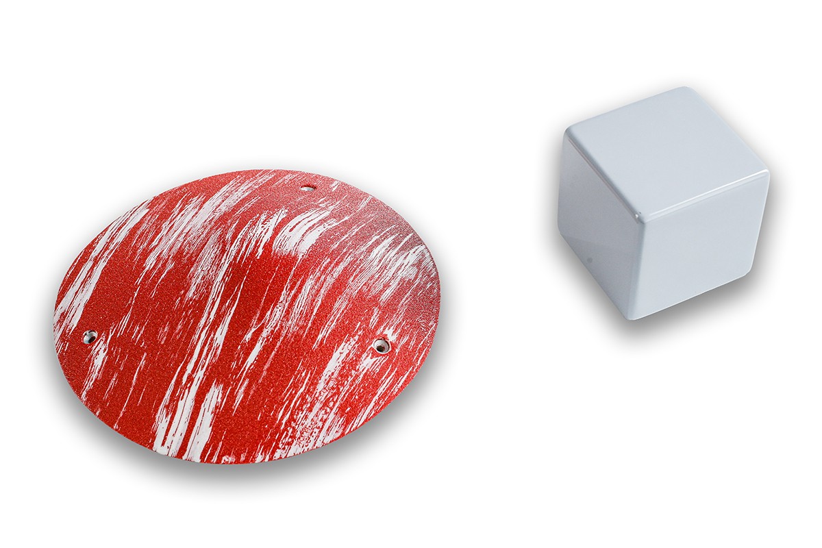 Ghost Line: Asymmetric Balls - 360-602