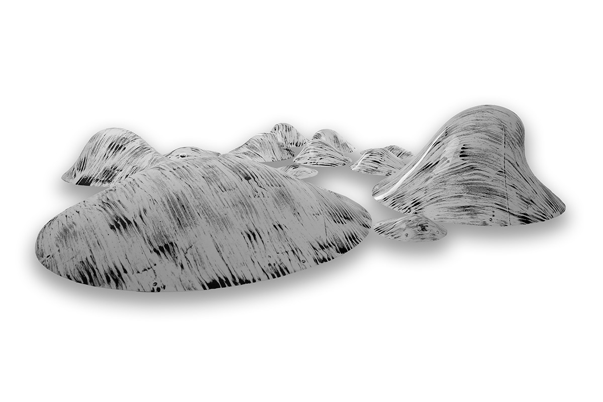 Ghost Line: Asymmetric Balls - 360-620-DT