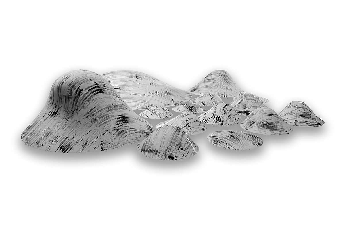 Ghost Line: Asymmetric Balls - 360-620-DT