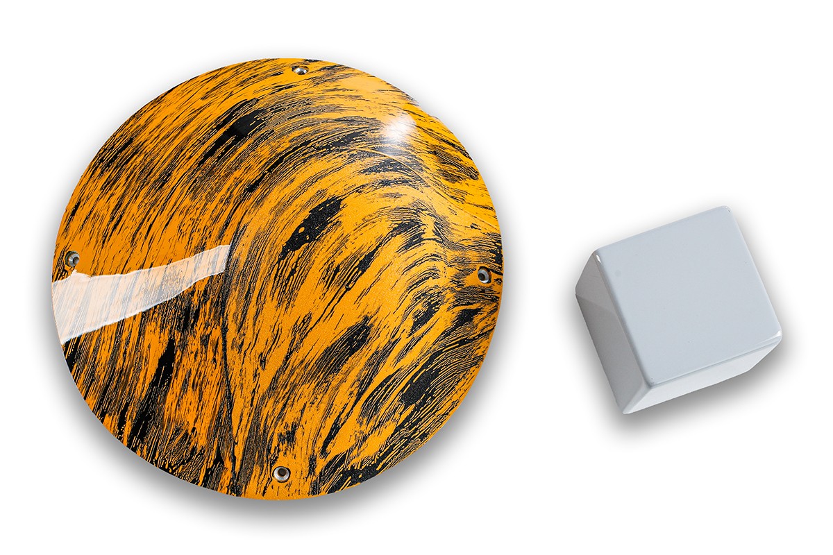 Ghost Line: Asymmetric Balls - 360-606-DT