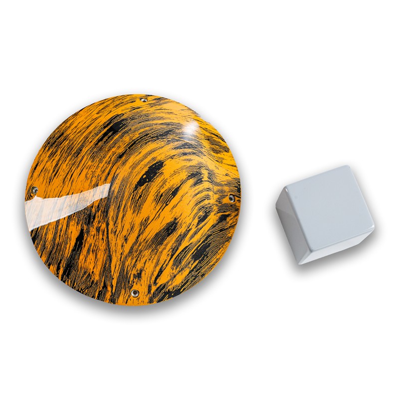 Ghost Line: Asymmetric Balls - 360-606-DT