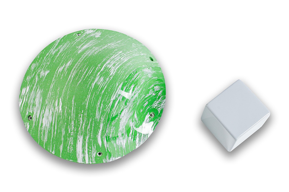 Ghost Line: Asymmetric Balls - 360-605-DT