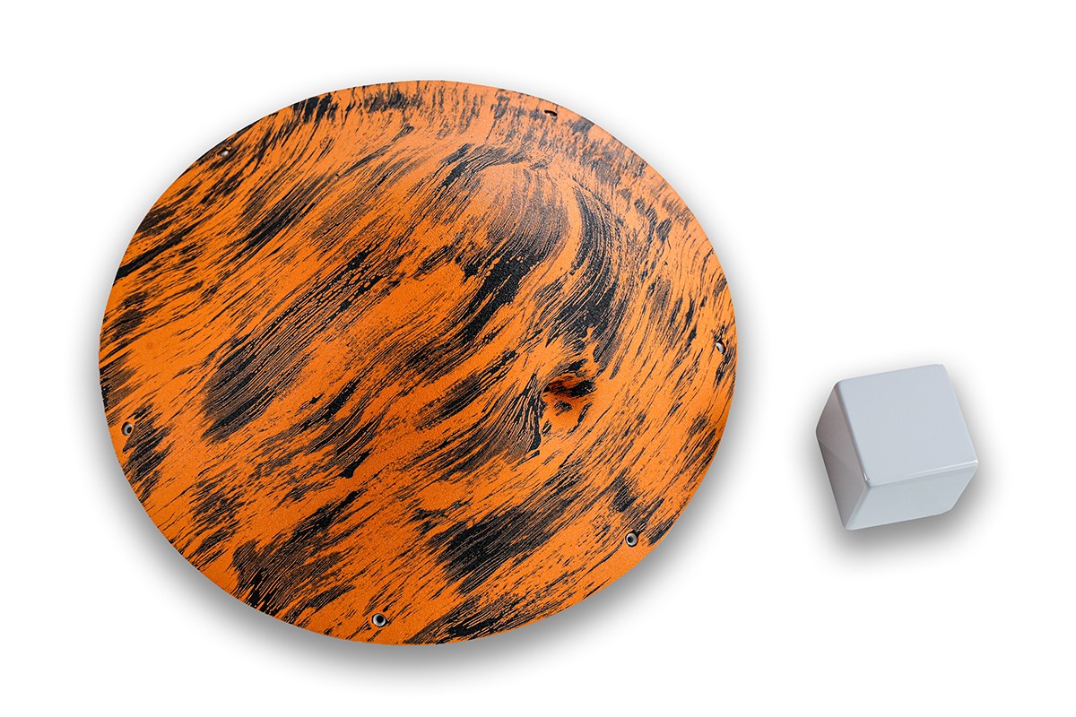 Ghost Line: Asymmetric Balls - 360-607