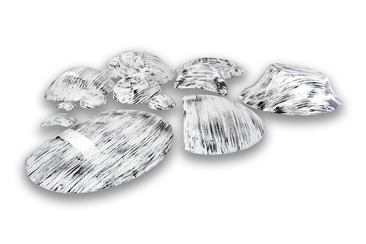 Ghost Line: Bestsellers - 360-640-WI-DT