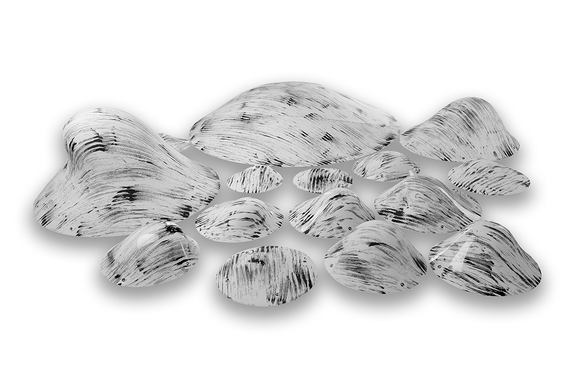 Ghost Line: Asymmetric Balls - 360-620-DT