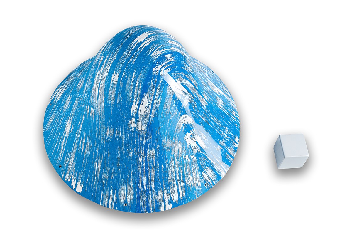 Ghost Line: Asymmetric Balls - 360-604-DT