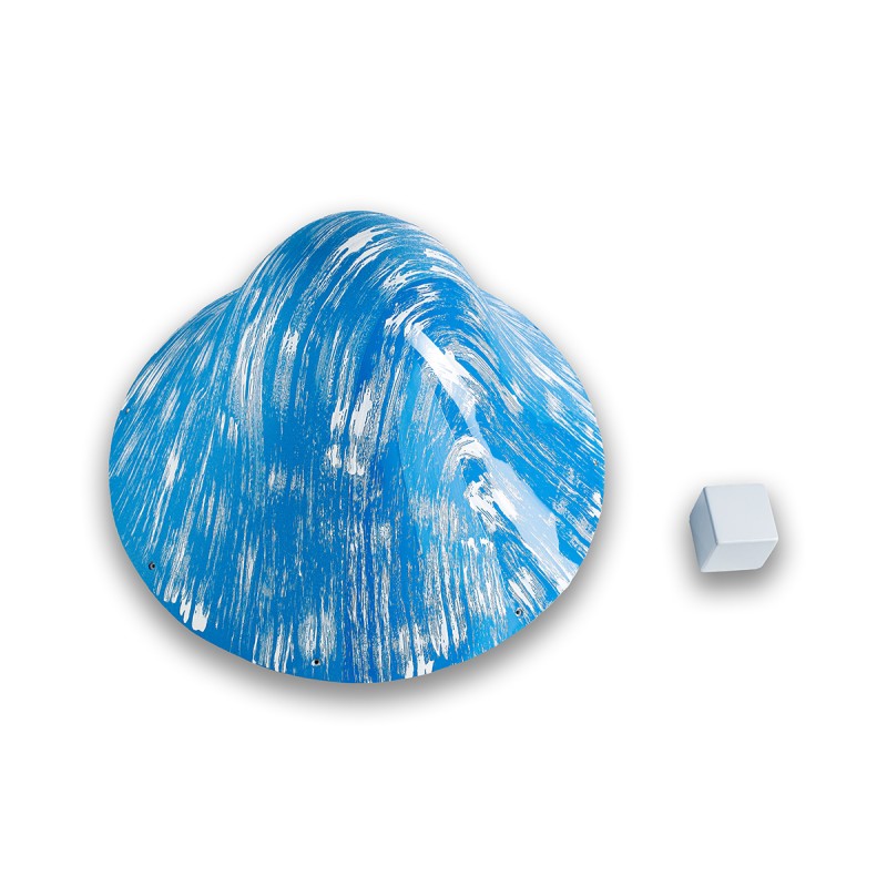 Ghost Line: Asymmetric Balls - 360-604-DT