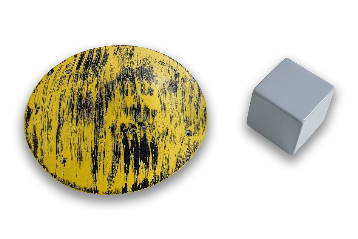 Ghost Line: Asymmetric Balls - 360-615