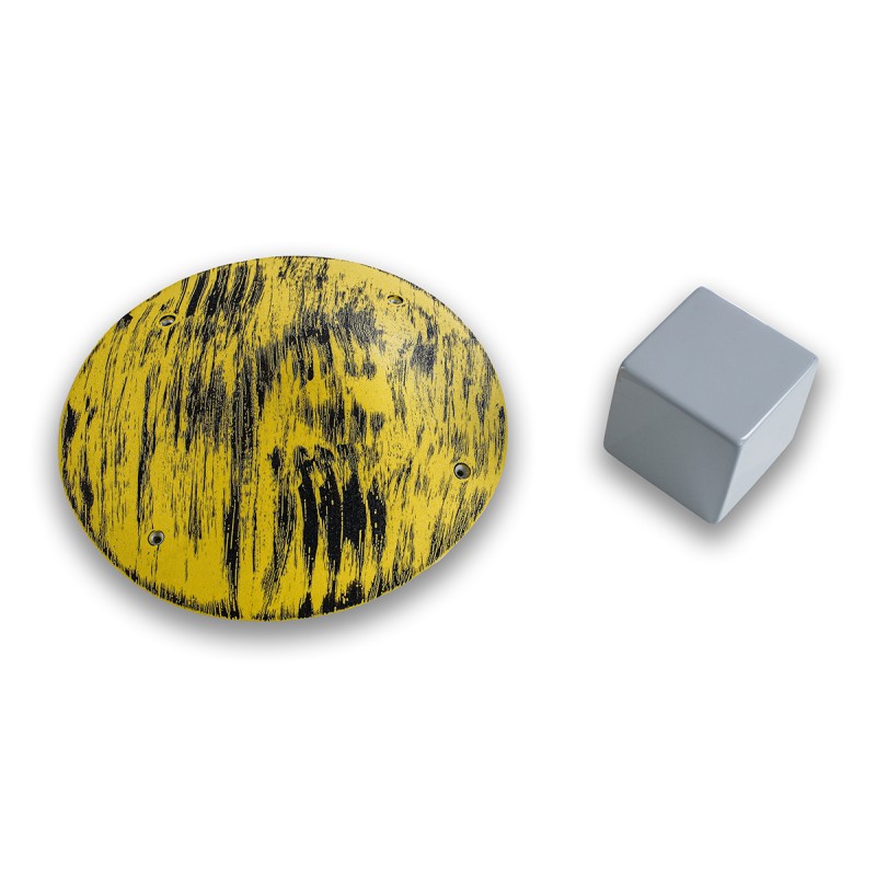 Ghost Line: Asymmetric Balls - 360-615