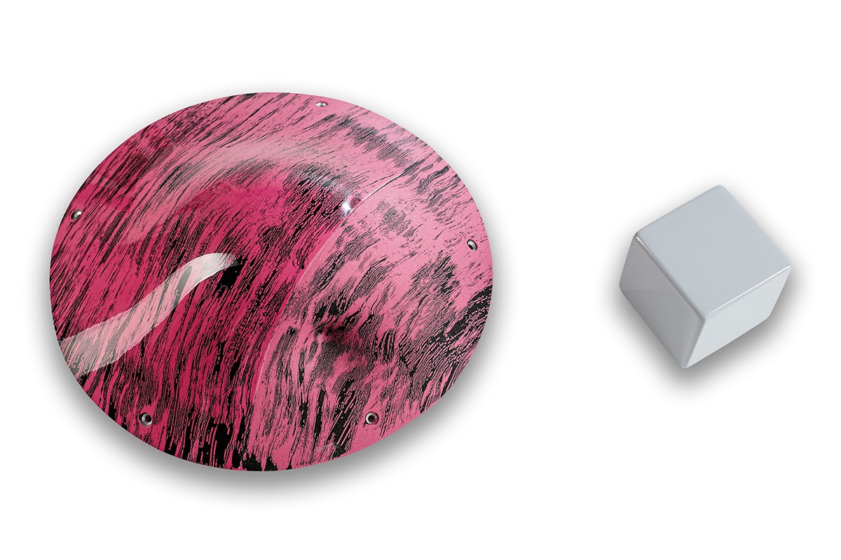 Ghost Line: Asymmetric Balls - 360-608-DT