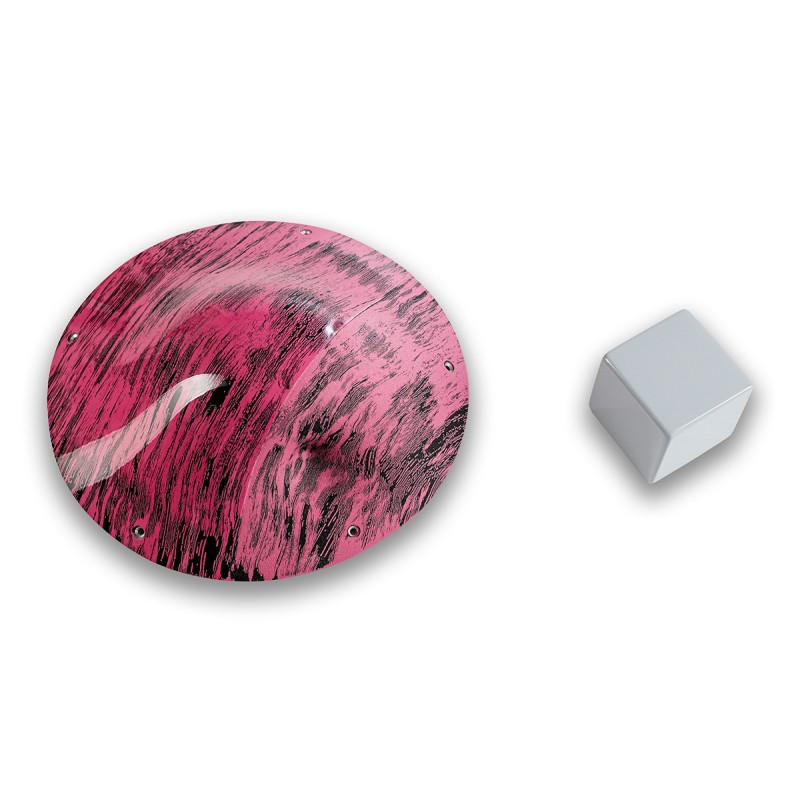 Ghost Line: Asymmetric Balls - 360-608-DT