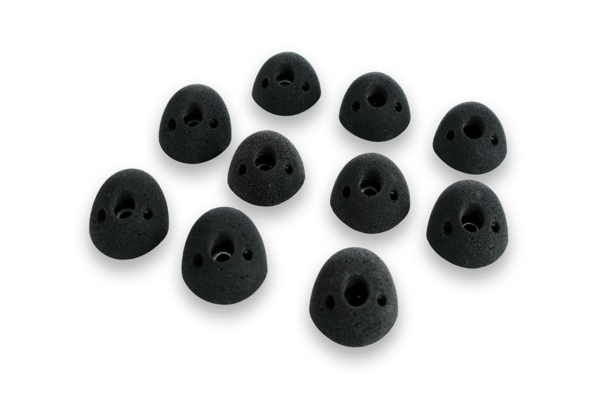 Down climbing - Footholds - DCF-PU