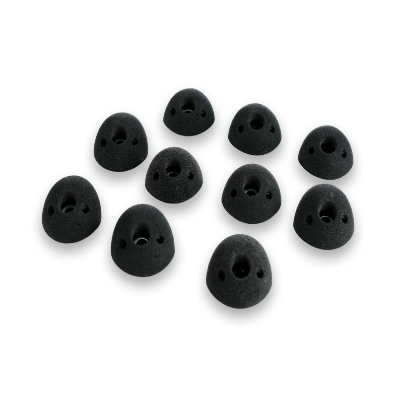 Down climbing - Footholds - DCF-PU