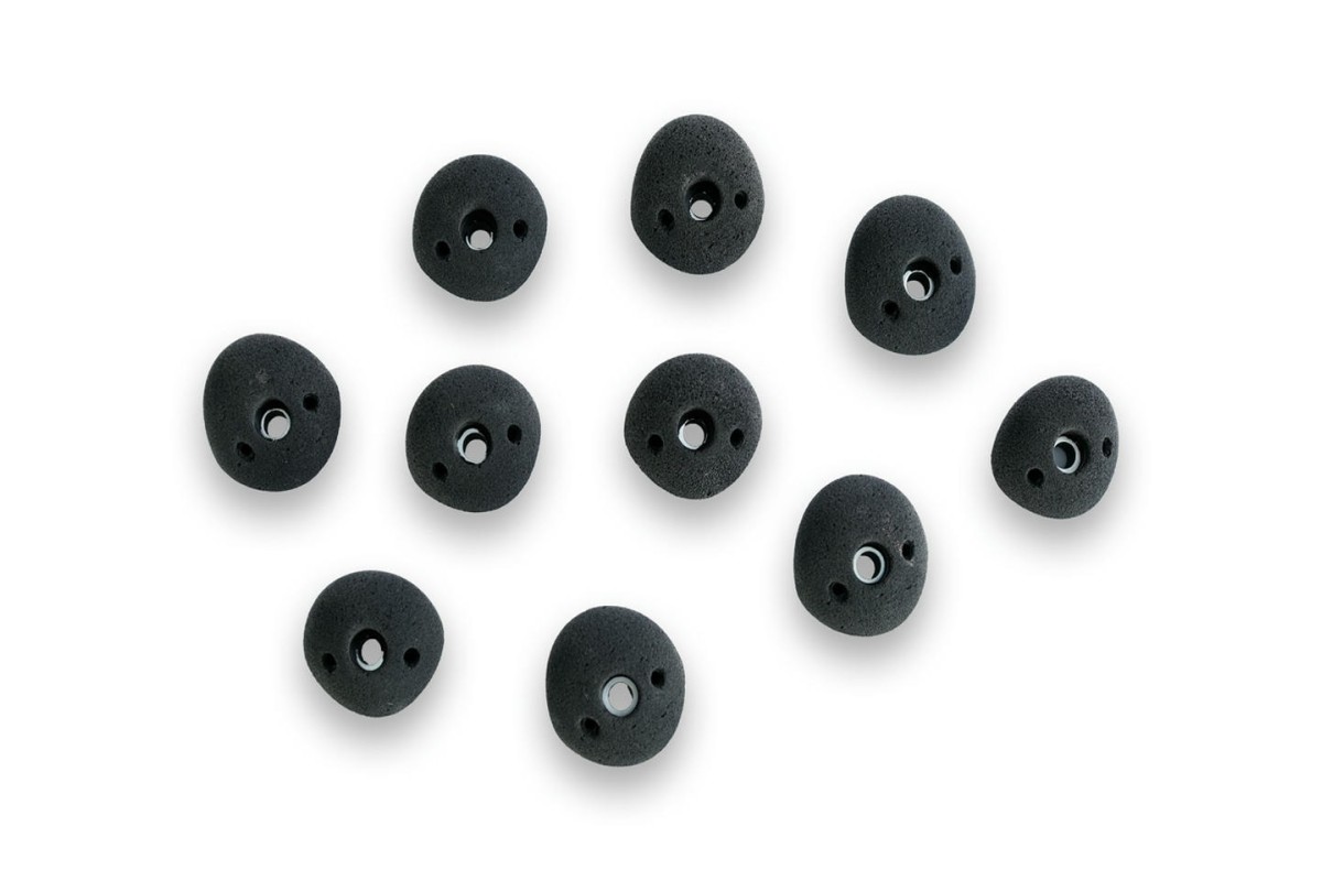 Down climbing - Footholds - DCF-PU