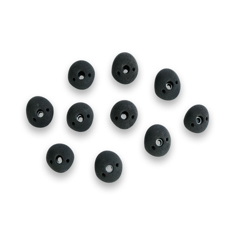 Down climbing - Footholds - DCF-PU