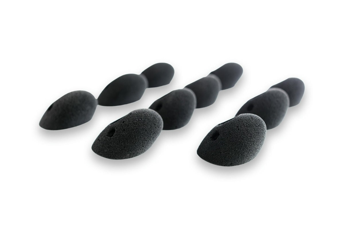 Down climbing - Footholds - DCF-PU