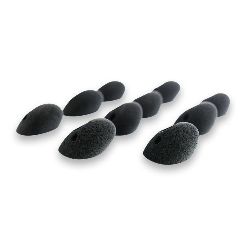 Down climbing - Footholds - DCF-PU