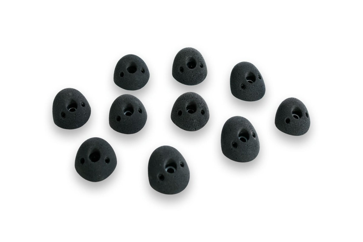 Down climbing - Footholds - DCF-PE