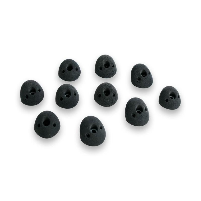 Down climbing - Footholds - DCF-PE