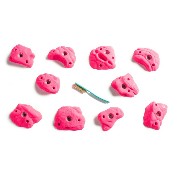 BleauLine - Crimps 1