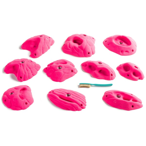 BleauLine - Pockets 1