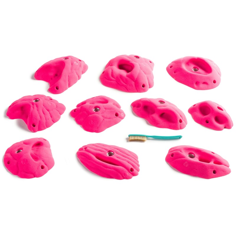 BleauLine - Pockets 1