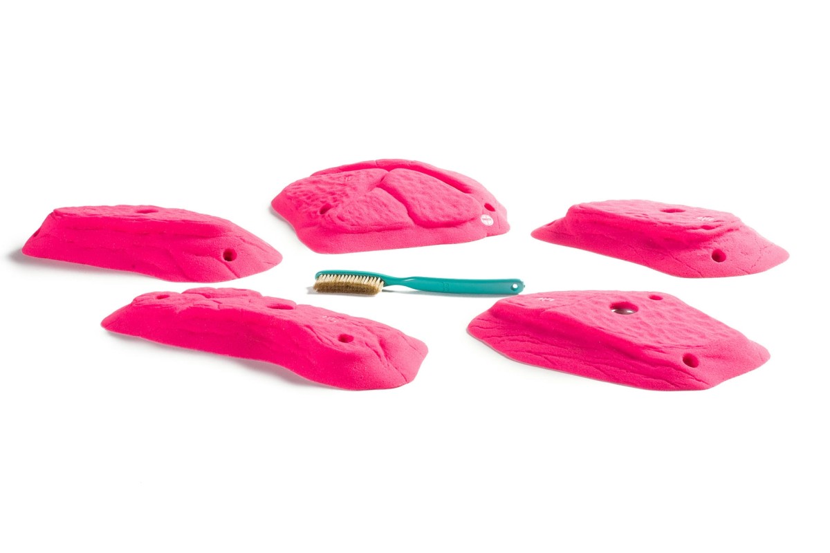 BleauLine - Crimps 4