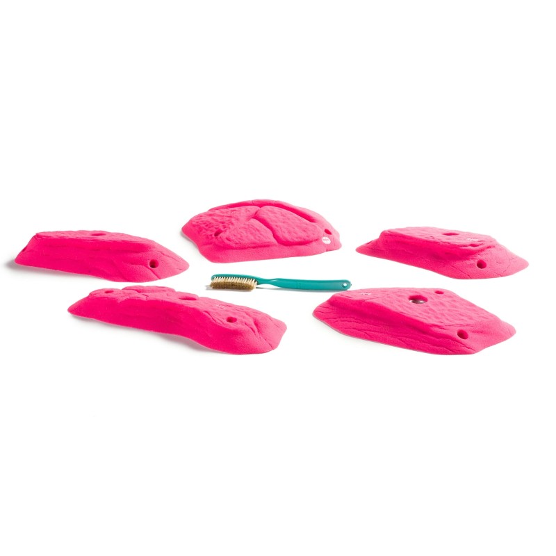 BleauLine - Crimps 4