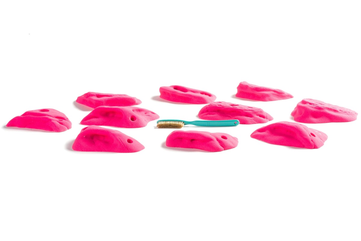 BleauLine - Crimps 3