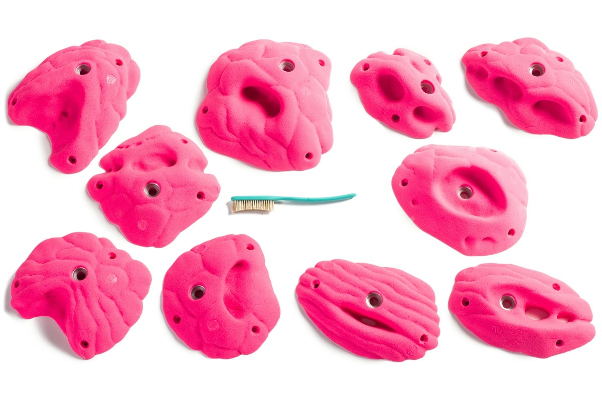 BleauLine - Pockets 1