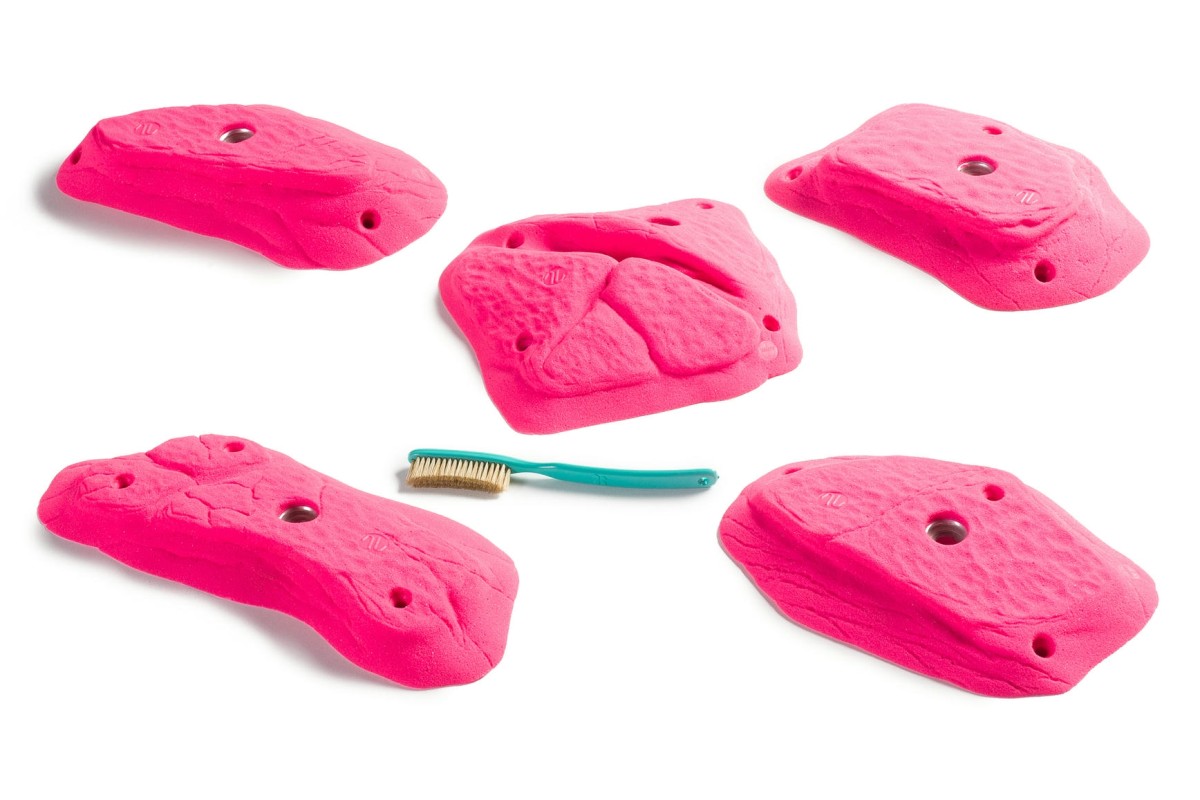 BleauLine - Crimps 4