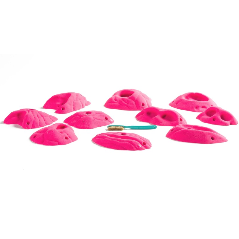 BleauLine - Pockets 1