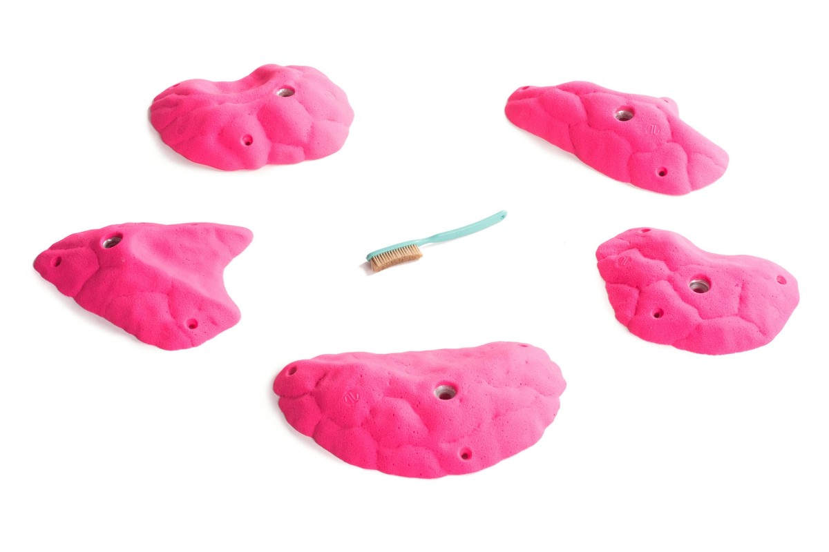 BleauLine - Slopers 1