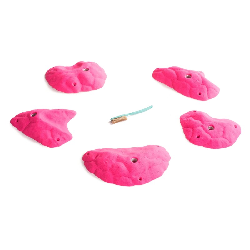 BleauLine - Slopers 1