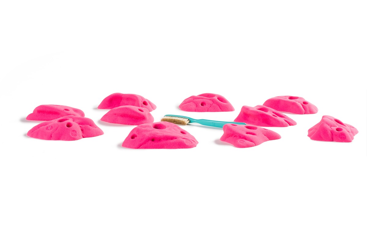 BleauLine - Crimps 1  (PU)