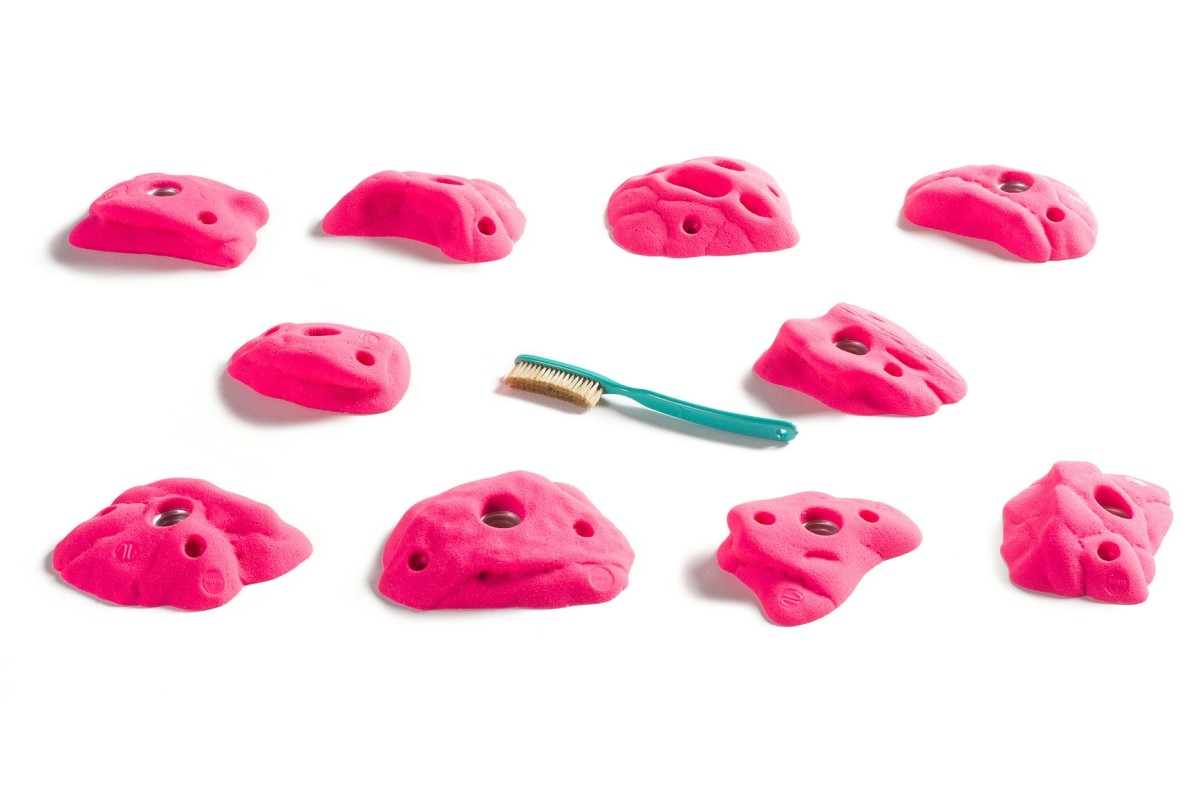 BleauLine - Crimps 1  (PU)