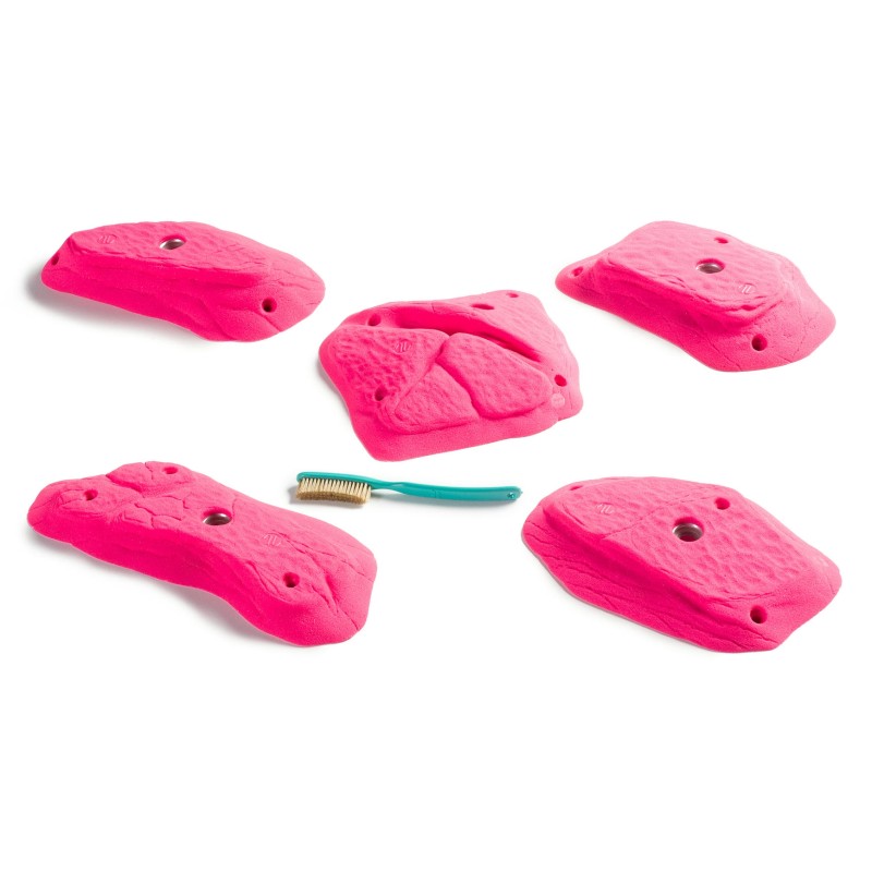 BleauLine - Crimps 4  (PU)